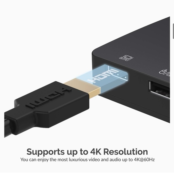 Sabrent 2 Port USB Type-C KVM Switch - Picture 3 of 7